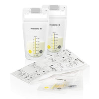 Load image into Gallery viewer, Medela 6 oz. Breast Milk Storage Bags | American Hospital Supply - American Hospital Supply
