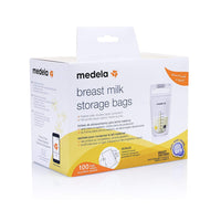 Load image into Gallery viewer, Medela 6 oz. Breast Milk Storage Bags | American Hospital Supply - American Hospital Supply
