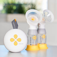 Load image into Gallery viewer, Medela Double-Electric Breast Pump Kit Swing Maxi | American Hospital Supply - American Hospital Supply
