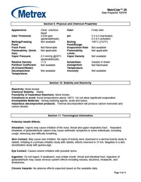 Load image into Gallery viewer, MetriCide® 28 Glutaraldehyde High-Level Disinfection, Multiple Size Options - American Hospital Supply
