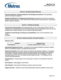 Load image into Gallery viewer, MetriCide® 28 Glutaraldehyde High-Level Disinfection, Multiple Size Options - American Hospital Supply
