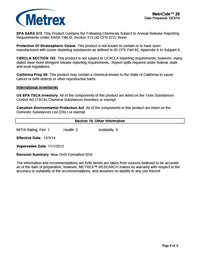 Load image into Gallery viewer, MetriCide® 28 Glutaraldehyde High-Level Disinfection, Multiple Size Options - American Hospital Supply
