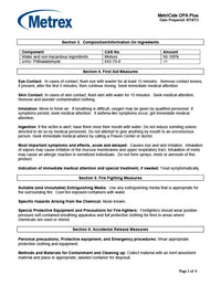 Load image into Gallery viewer, MetriCide® OPA Plus OPA High-Level Disinfectant, 1 gal Jug - American Hospital Supply
