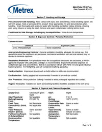 Load image into Gallery viewer, MetriCide® OPA Plus OPA High-Level Disinfectant, 1 gal Jug - American Hospital Supply
