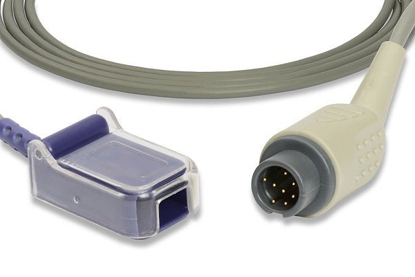 Mindray > Datascope Compatible SpO2 Adapter Cable - American Hospital Supply
