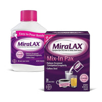 Load image into Gallery viewer, MiraLAX Laxative Powder for Constipation Relief (1x24) - American Hospital Supply
