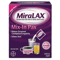 Load image into Gallery viewer, MiraLAX Laxative Powder for Constipation Relief (1x24) - American Hospital Supply
