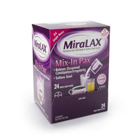 Load image into Gallery viewer, MiraLAX Laxative Powder for Constipation Relief (1x24) - American Hospital Supply
