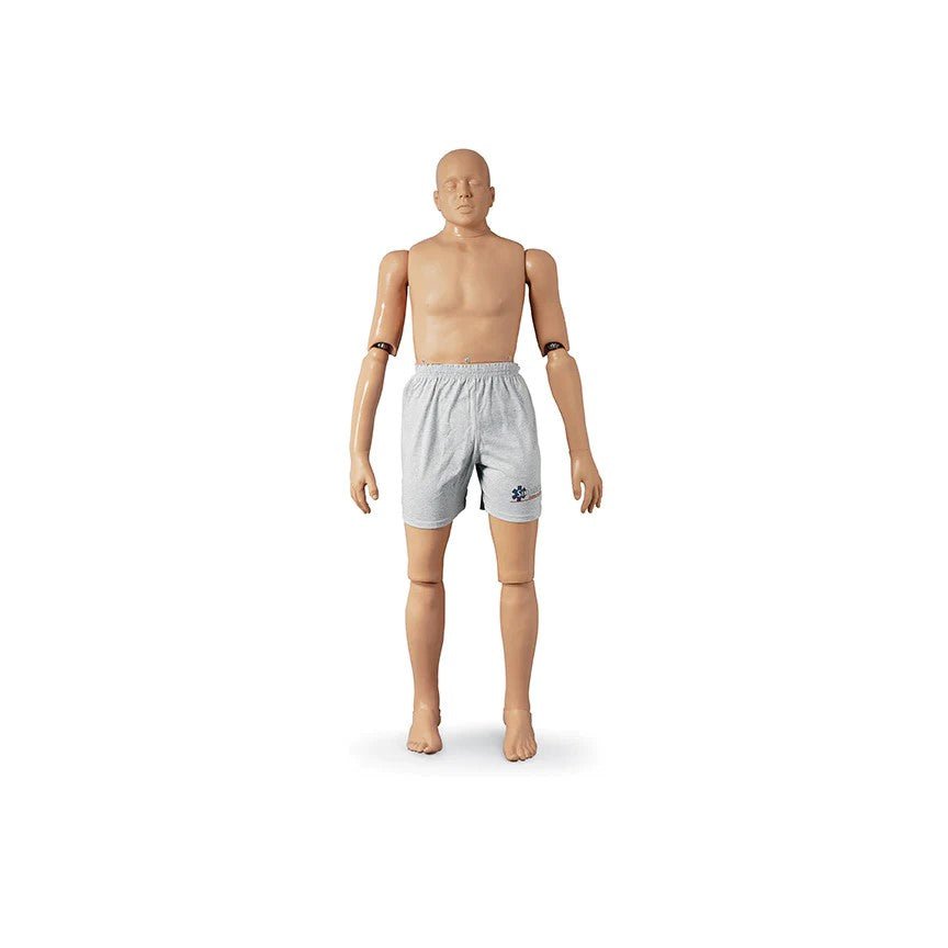Nasco Healthcare 165 Lbs. Rescue Randy Manikin - American Hospital Supply