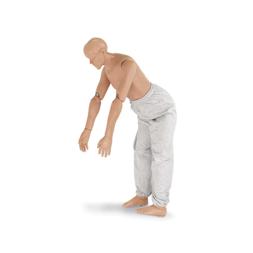 Nasco Healthcare 5 ft. 5" Flexible Rescue Randy Manikin - American Hospital Supply