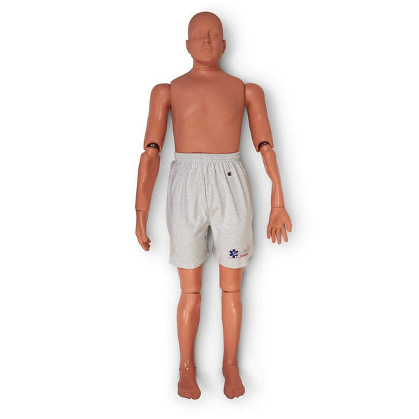 Nasco Healthcare 55 Lbs. Rescue Randy Manikin - American Hospital Supply