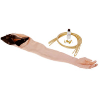 Load image into Gallery viewer, Nasco Healthcare Life/form Advanced Venipuncture and Injection Arm: Skin and Vein Replacement Kit - American Hospital Supply
