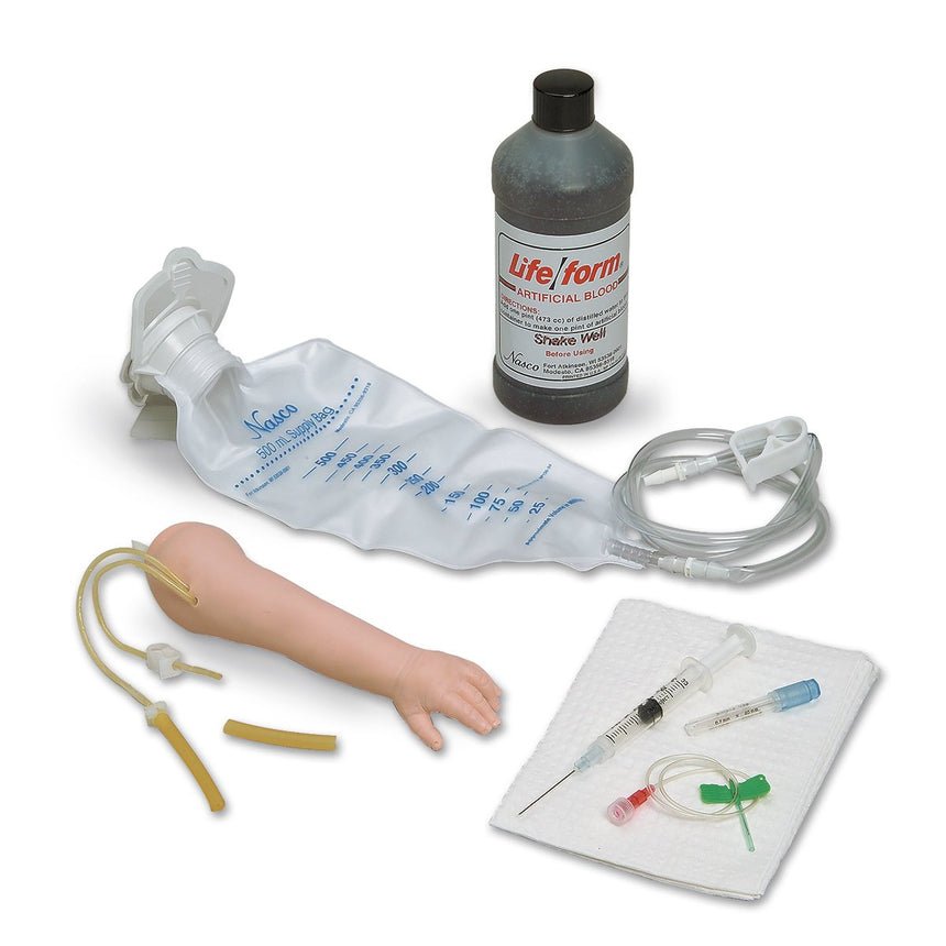 Nasco Healthcare Life/form Infant IV Arm - American Hospital Supply