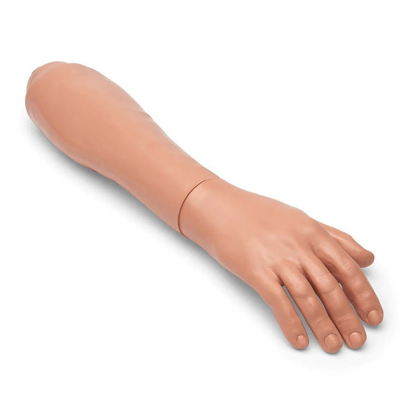 Nasco Healthcare Simulaids, 105 lb. Rescue Randy Lower Arm/Hand - American Hospital Supply