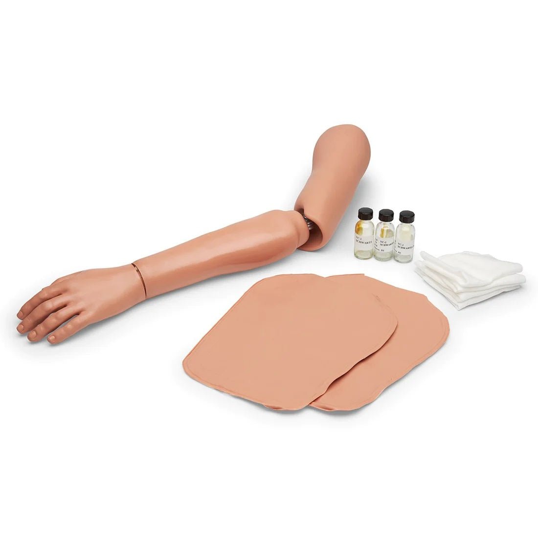 Nasco Healthcare Simulaids, 55 lb. Rescue Randy Manikin Complete Left Arm - American Hospital Supply