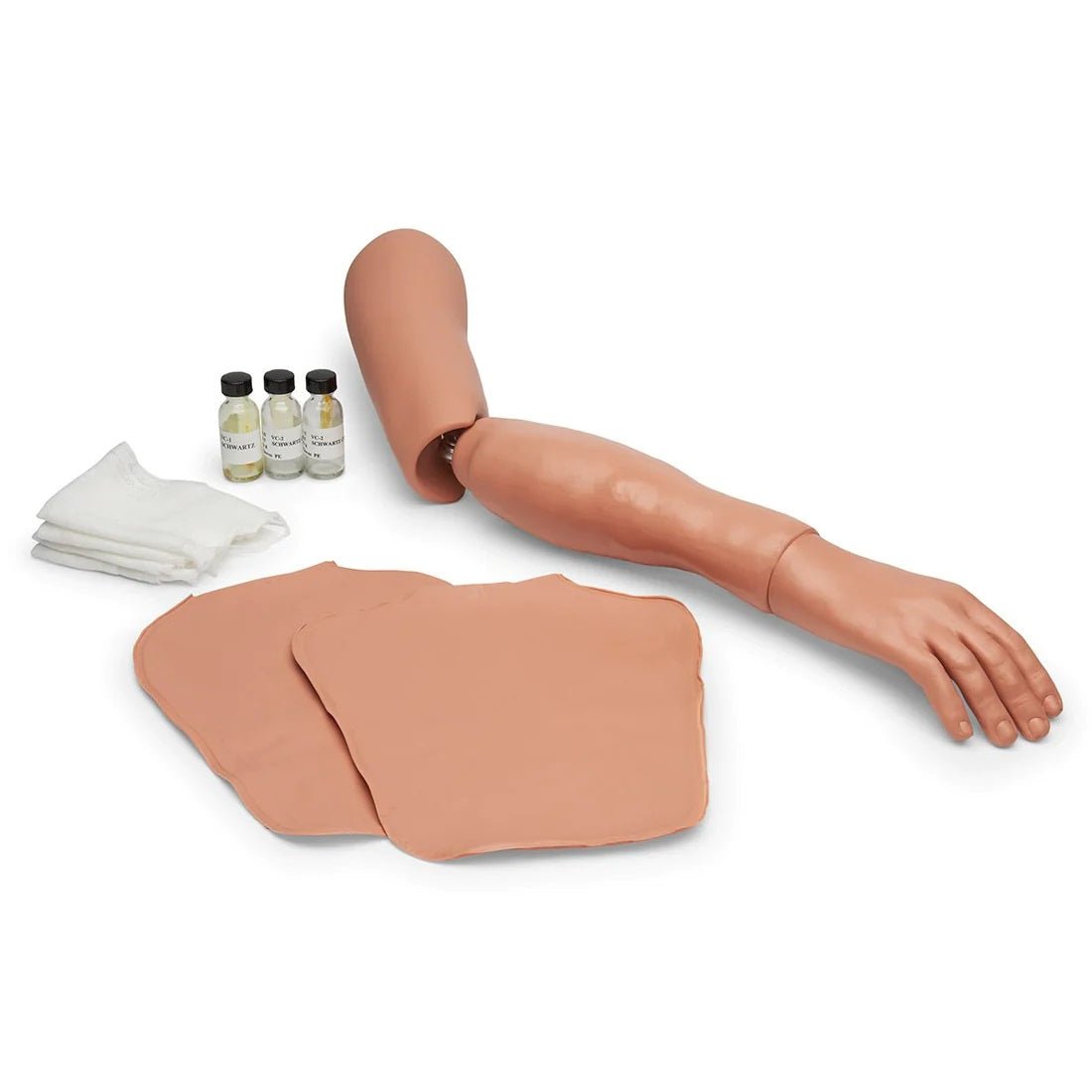 Nasco Healthcare Simulaids, 55 lb. Rescue Randy Manikin Complete Right Arm - American Hospital Supply