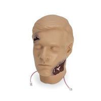Load image into Gallery viewer, Nasco Healthcare Trauma Randy Flash Moulage Overlay - American Hospital Supply
