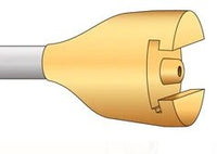 Load image into Gallery viewer, Neonate #4 Single Hose 7 - 13 Cm Box Of 10 - Compare to M1872S - American Hospital Supply

