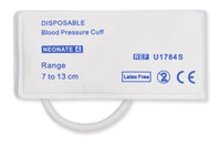 Load image into Gallery viewer, Neonate #4 Single Hose 7 - 13 Cm Box Of 10 - Compare to M1872S - American Hospital Supply
