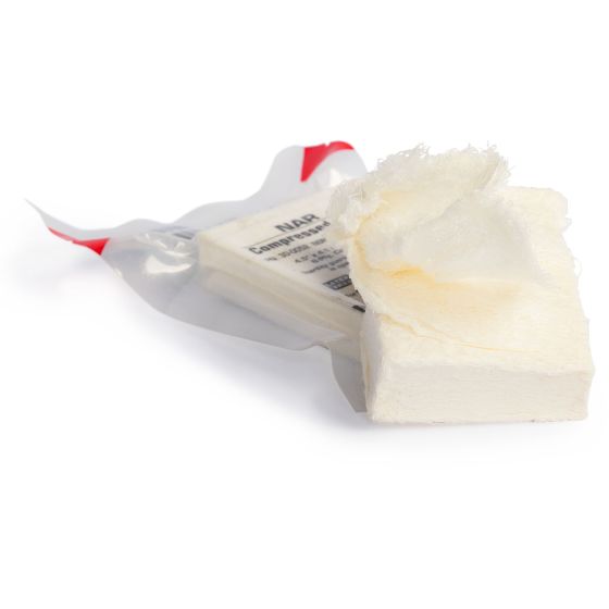 North American Rescue Compressed Gauze - American Hospital Supply