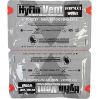 Load image into Gallery viewer, North American Rescue HyFin® Vent Chest Seal - American Hospital Supply
