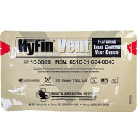 Load image into Gallery viewer, North American Rescue HyFin® Vent Chest Seal - American Hospital Supply

