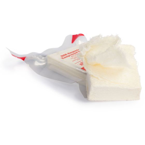 North American Rescue Responder Compressed Gauze - American Hospital Supply