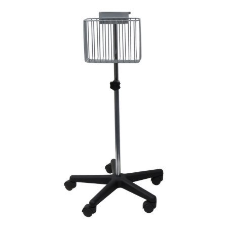 Omron IntelliSense™ Blood Pressure Monitor Cart - American Hospital Supply