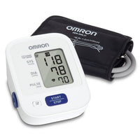 Load image into Gallery viewer, Omron Upper Arm Blood Pressure Monitor, 3 Series - American Hospital Supply
