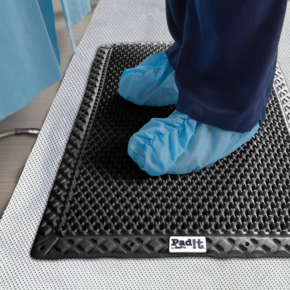 PadIt Fluid Management Mat, 5 ea/cs - American Hospital Supply