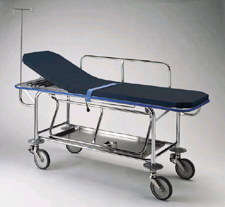 Pair of 2 Side Rails for Pedigo Strecher P-170 (Stretcher Sold Separately) - American Hospital Supply