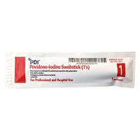 Load image into Gallery viewer, PDI® PVP Iodine Prep Swabstick - American Hospital Supply
