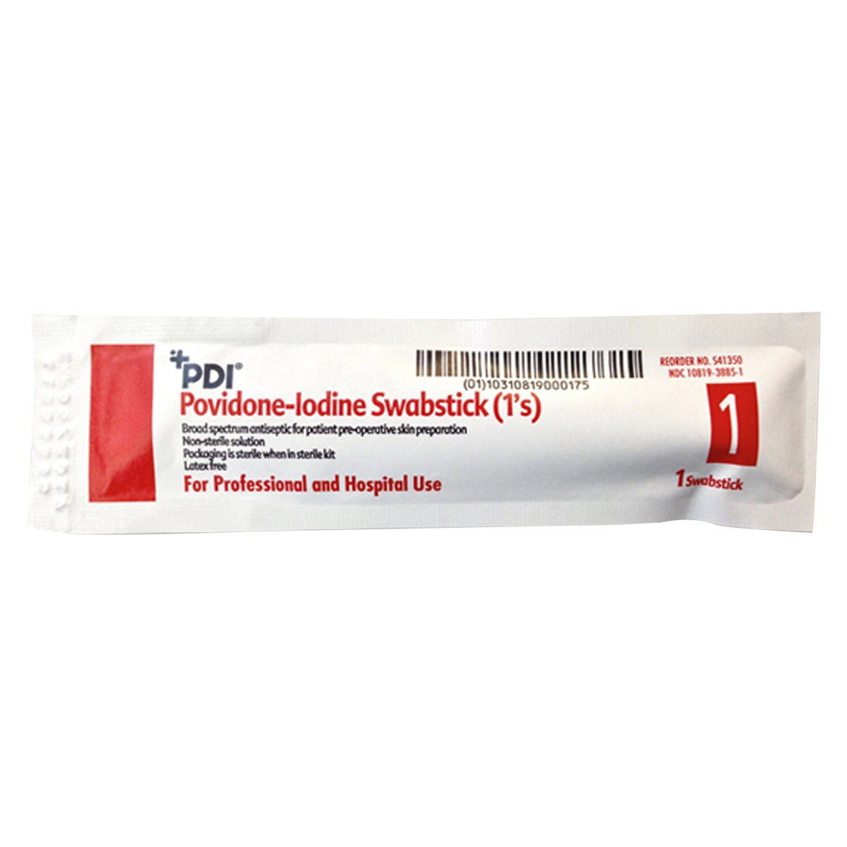PDI® PVP Iodine Prep Swabstick - American Hospital Supply