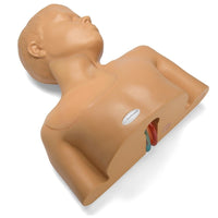 Load image into Gallery viewer, Pediatric Central Line and Regional Anesthesia Ultrasound Training Model, hand pump - American Hospital Supply
