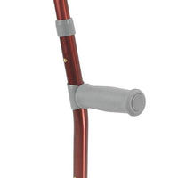 Load image into Gallery viewer, Pediatric Forearm Crutches(pr) Knight Blue 4&#39;4 -5&#39;5 Ht - American Hospital Supply
