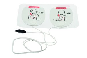 Pediatric Training Pads Multi - American Hospital Supply