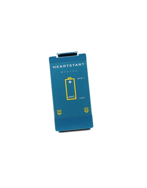 【新品】ハートスタートPHILIPS HS1 FRx対応 バッテリー Philips HeartStart Replacement Lithium Battery | American Hospital