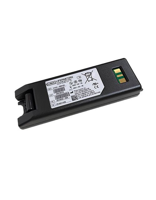 Physio-Control CR2 Replacement LIFEPAK CR2 Battery Kit - American Hospital Supply