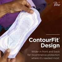 Load image into Gallery viewer, Poise Bladder Control Pads, Light Absorbency, Regular Length - American Hospital Supply
