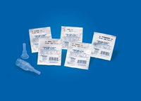 Load image into Gallery viewer, Pop-on® Male External Catheter Self-adhesive Strip Silicone - American Hospital Supply
