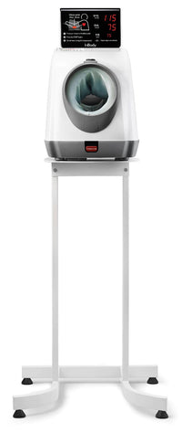 Load image into Gallery viewer, Portable Stand for InBody BPBIO 750 Blood Pressure Monitor Kiosk - American Hospital Supply
