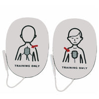 Load image into Gallery viewer, Practi-TRAINER® AED Training Pads – Adult or Child - American Hospital Supply
