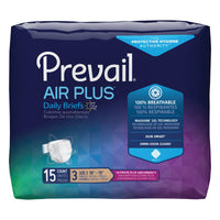 Load image into Gallery viewer, Prevail® Air Plus™ Adult Incontinence Brief - American Hospital Supply
