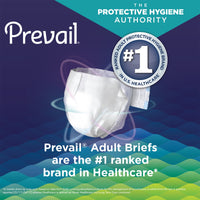 Load image into Gallery viewer, Prevail® Air Plus™ Adult Incontinence Brief - American Hospital Supply
