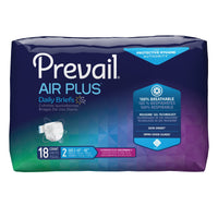 Load image into Gallery viewer, Prevail® Air Plus™ Adult Incontinence Brief - American Hospital Supply
