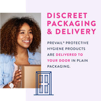 Load image into Gallery viewer, Prevail® Daily Pads Maximum Bladder Control Pad, 11-Inch Length - American Hospital Supply
