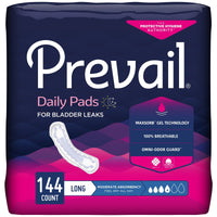 Load image into Gallery viewer, Prevail® Daily Pads Moderate Bladder Control Pad - American Hospital Supply

