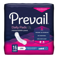 Load image into Gallery viewer, Prevail® Daily Pads Moderate Bladder Control Pad - American Hospital Supply

