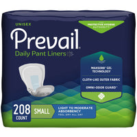 Load image into Gallery viewer, Prevail® Daily Pant Liners Moderate Absorbency Bladder Control Pad - American Hospital Supply
