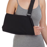 Load image into Gallery viewer, ProCare Deluxe Arm Sling, Contact Closure - American Hospital Supply
